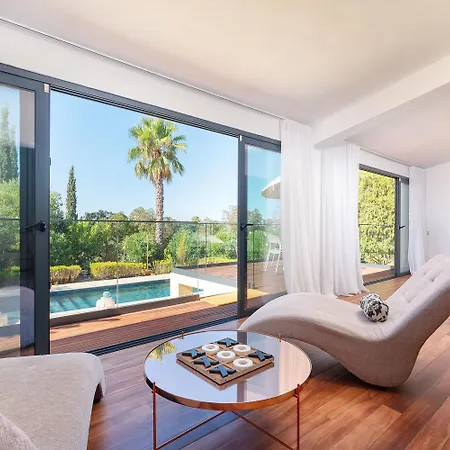 Privilege Casa Da Videira With Swimming Pool, Quelfes - * 奥良