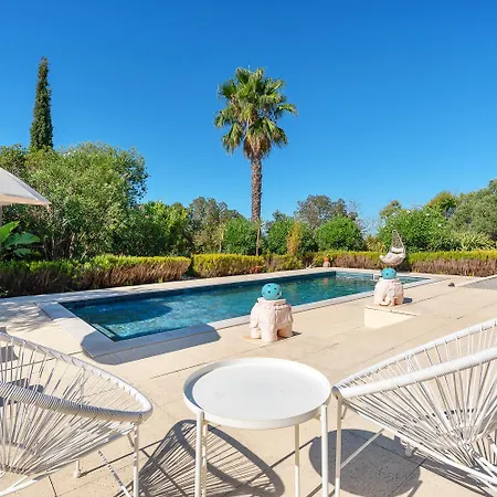 Privilege Casa Da Videira With Swimming Pool, Quelfes - 奥良