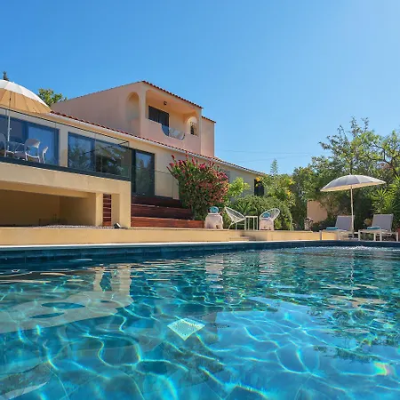 Privilege Casa Da Videira With Swimming Pool, Quelfes - * 奥良