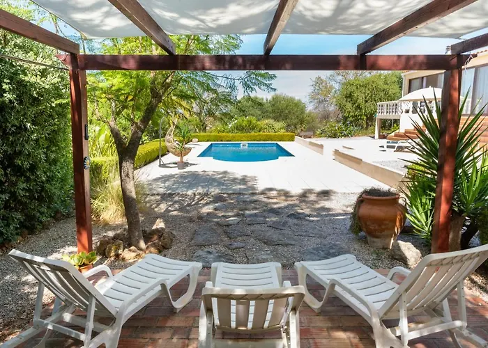 Privilege Casa Da Videira With Swimming Pool, Quelfes - Olhão